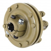 Муфти фрикційні під хрестовину 27*70 (2)