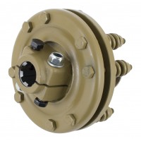 Муфти фрикційні під хрестовину 28*73 (3)