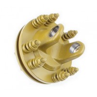 Муфти фрикційні під хрестовину 30,2*80 (0)