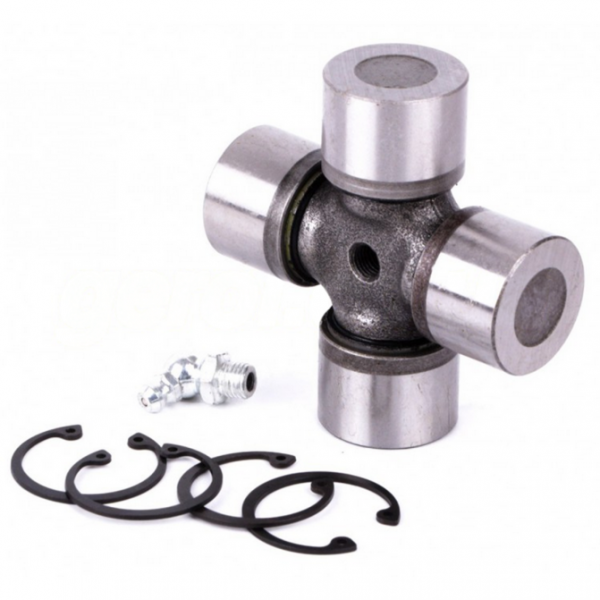 Хрестовина карданного валу 28×73 мм для сільгосптехніки та комбайнів.