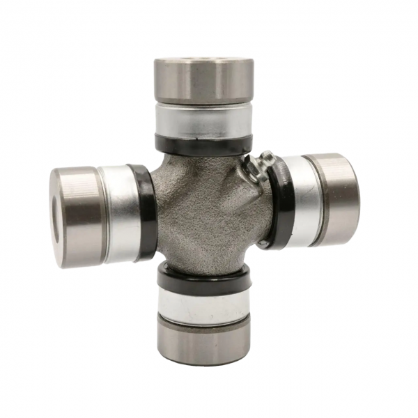 Хрестовина карданного валу 39×118 мм для КамАЗ, ЗіЛ, Т-150 (під стопорне кільце).