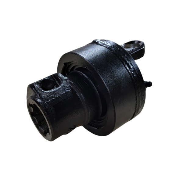 Муфта обгонна 2400 Нм: 8 шліців (38x32x8 мм), під хрестовину 27x74.6 мм