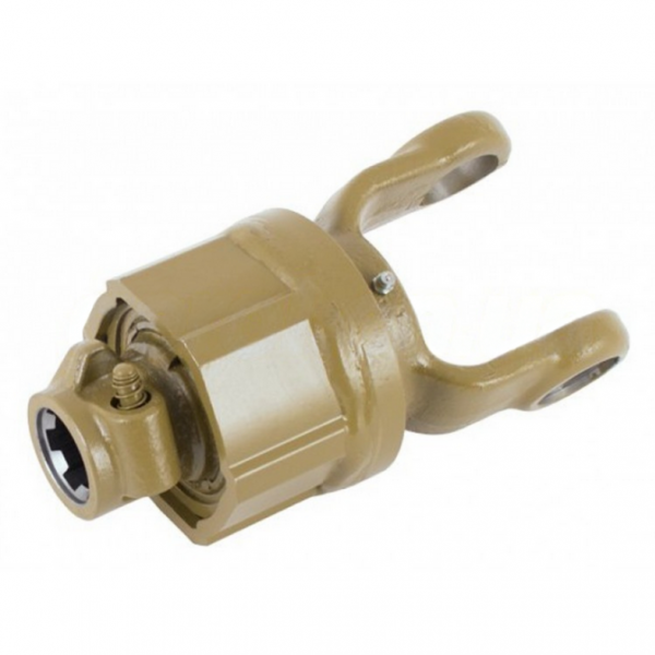 Обгонна муфта ВВП 6 шліців під хрестовину 35×98 мм (3500 Нм)