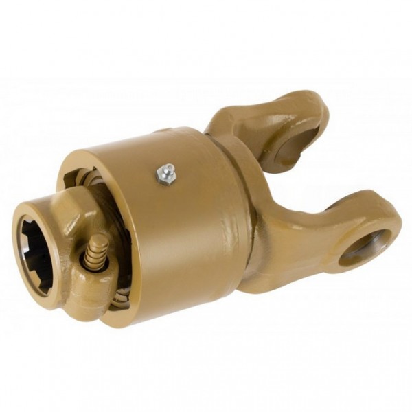 Обгонна муфта ВВП 6 шліців (45×38×6 мм) під хрестовину 35×98 мм (3500 Нм)