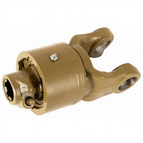 Обгонна муфта ВВП 6 шліців під хрестовину 34.9×106.3 мм (3500 Нм)