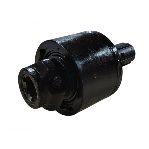 Універсальна обгінна муфта 3500 Нм: вал 6 шліців (35x29x6), втулка 6 шліців (35x29x6)