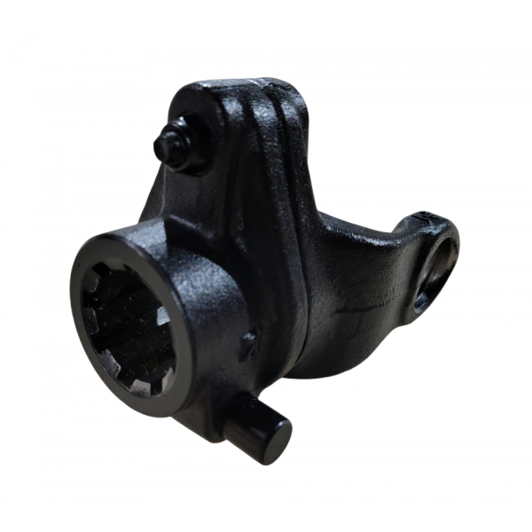 Муфта зі зрізним болтом 8 шліців (38x32x8 мм), 790 Нм, під хрестовину 23.8x61.3 мм