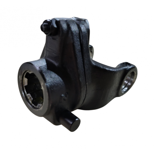 Муфта зі зрізним болтом 6 шліців (35x29x6 мм), 1200 Нм, під хрестовину 27x70 мм