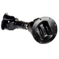 Автомобільні карданні вали та їх елементи