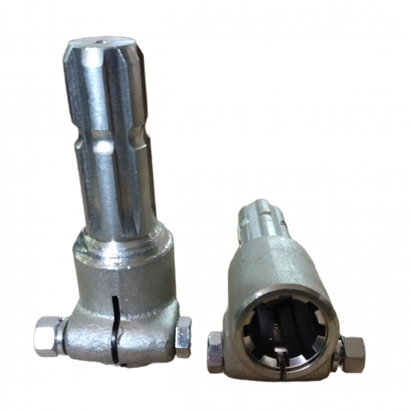 Адаптер-подовжувач карданного валу 6 (35x29x6) на 6 (35x29x6) шліців