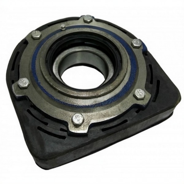 Опора карданного валу 63031−2202086 (Підвісний підшипник) D=65 мм на МАЗ, КрАЗ.