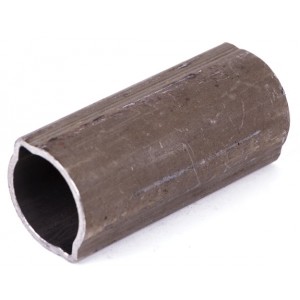 Труба "лимон" L30H зовнішня 30х39х2.8 L=100 см