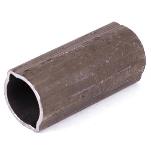 Труба "лимон" L40H зовнішня 41х48х2,8  L=100 см