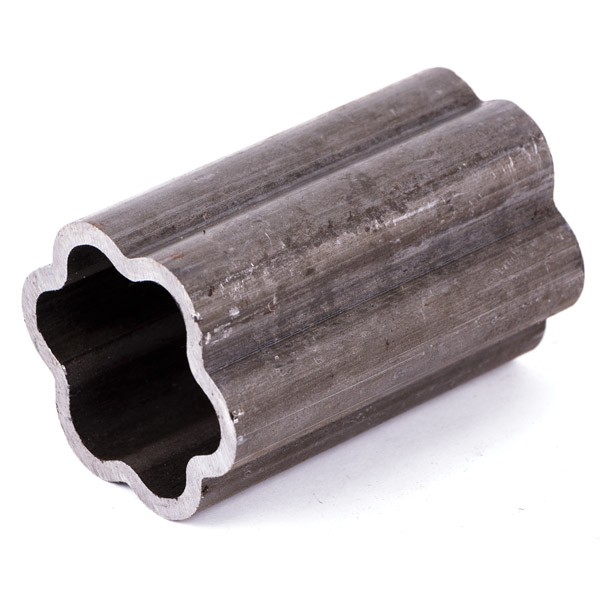 Труба "зірка" S70H зовнішня 67,5х5  L=100 см