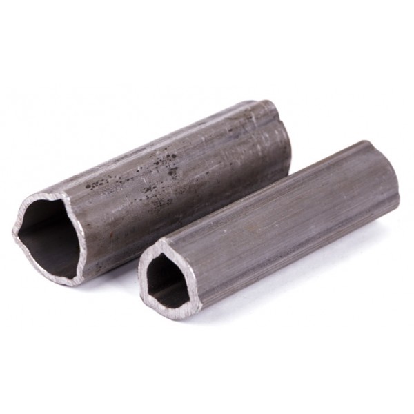 Труба профільна трикутна Т10Н зовнішня 32.4х3.5  L=100 см