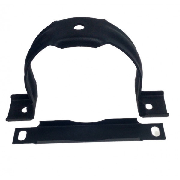 Кронштейн (скоба) опори підвісного підшипника ГАЗ-53, 3307, 33104 Валдай, ЗіЛ 130