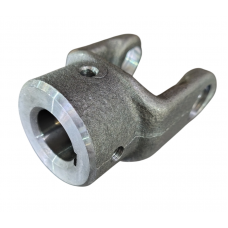 Вилка під шпонку D=25 мм під хрестовину 22*54, 22х54