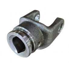 Вилка на трубу "лимон" 24*31*3,4 (24х31х3,4) під хрестовину 22*54, 22х54