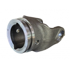 Вилка на трубу трикутну 43,5х3,4 під хрестовину 27х70