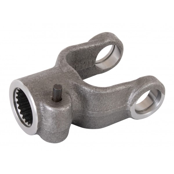 Шліцьова вилка карданного валу 21 шліц (35x32x21 мм) під хрестовину 28x73 мм