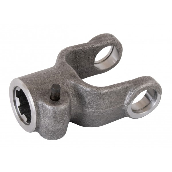 Вилка карданного валу 6 шліців (35×29×6) під хрестовину 32×76 мм