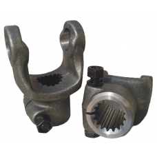 Вилка 16 шліців (35x31x16) під хрестовину 35х98