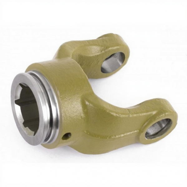 Вилка на трубу "зірка" 47.4×5 під хрестовину 30.2×106.3 мм