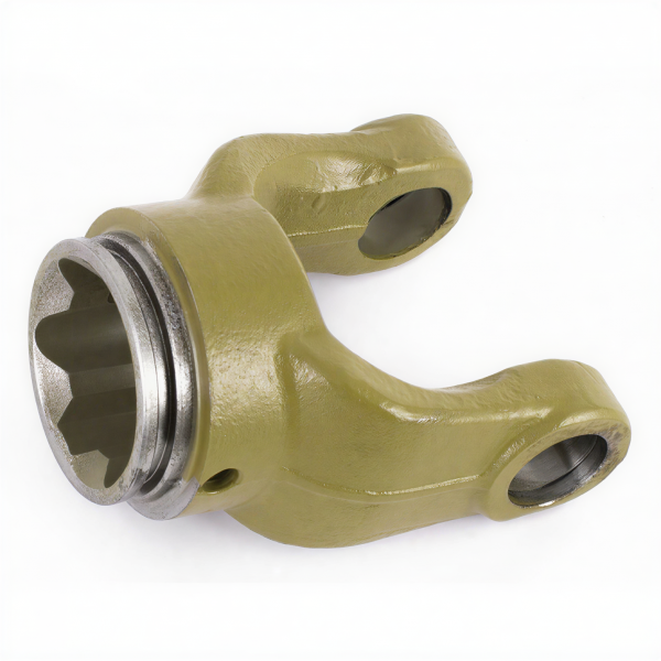 Вилка на трубу "зірка" 56.8×4.3 під хрестовину 30.2×106.3 мм