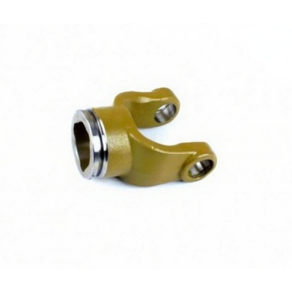 Вилка на трубу "Трикутна" 45×4 під хрестовину 30.2×106.3 мм