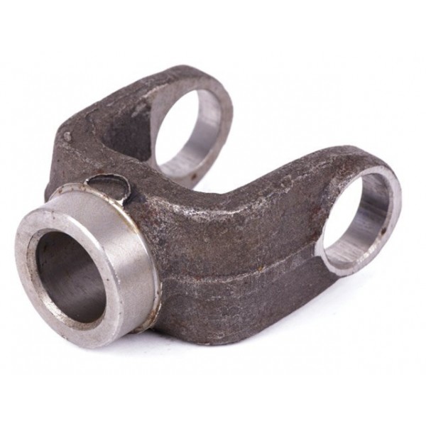 Вилка карданного валу приварна D=46 мм для хрестовини 30x88 мм