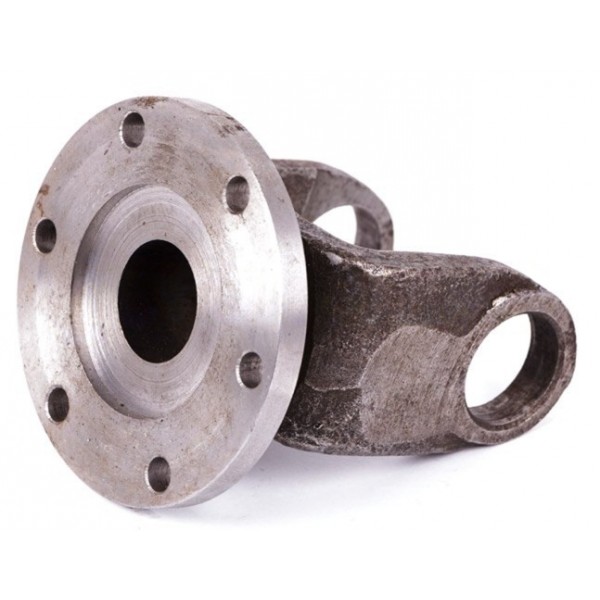 Вилка-фланець Д-120 мм з 8 отворами для хрестовини 30x88 мм