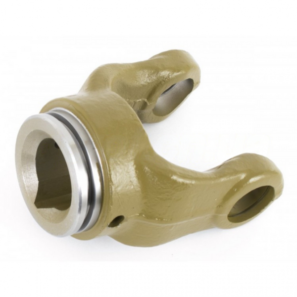 Вилка на трубу "Лимон" 40×49×4.5 під хрестовину 30.2×92 мм