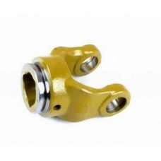 Вилка на трубу трикутну 54x5мм під хрестовину 34.9x106.3мм