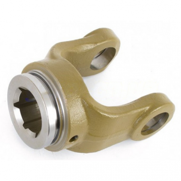 Вилка на трубу "Зірка" 47.4×5 під хрестовину 34.9×106.3 мм