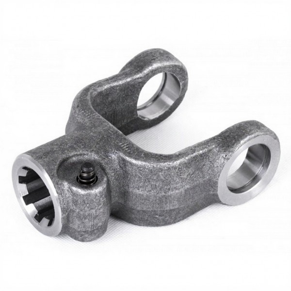 Вилка карданного валу 8 шліців (38×32×8) під хрестовину 35×98 мм