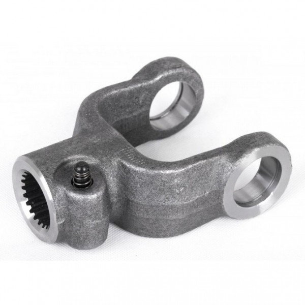 Вилка карданного валу 21 шліц (32×35×21) під хрестовину 35×98 мм