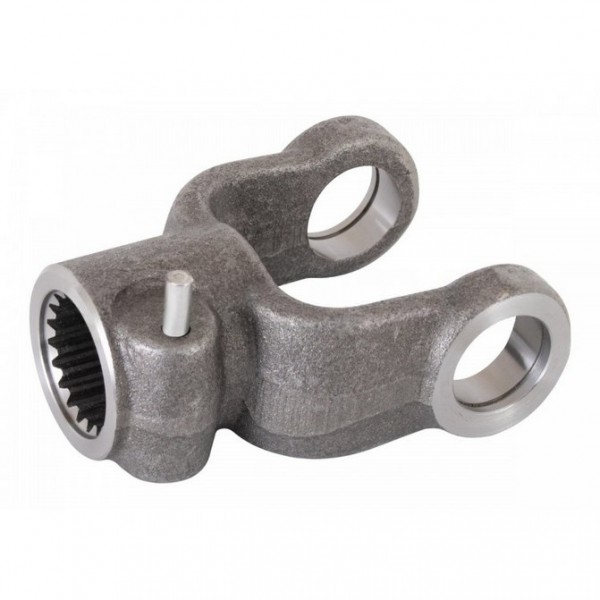 Вилка карданного валу 20 шліців (45×40×20) під хрестовину 35×98 мм