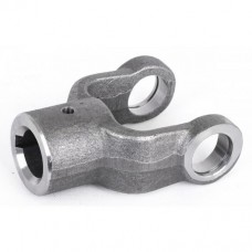 Вилка під шпонку D=30 мм, шпонка 8 мм під хрестовину 35х98