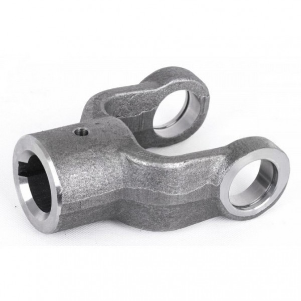 Вилка під шпонку D=30 мм під хрестовину 35*98, 35х98