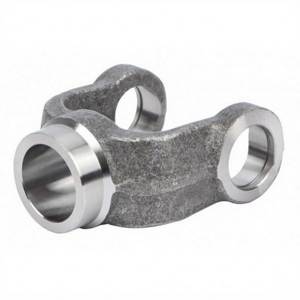 Вилка приварна D=55.1 мм під хрестовину 35×98 мм (для важкої сільгосптехніки)