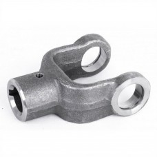 Вилка під шпонку D=35 мм, шпонка 10 мм під хрестовину 35х98