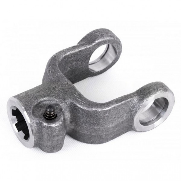 Вилка карданного валу 6 шліців (35×29×6) під хрестовину 35×98 мм