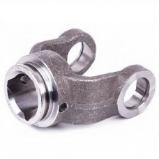 Вилка на трубу "трикутна" (45x5.5) під хрестовину 36х89