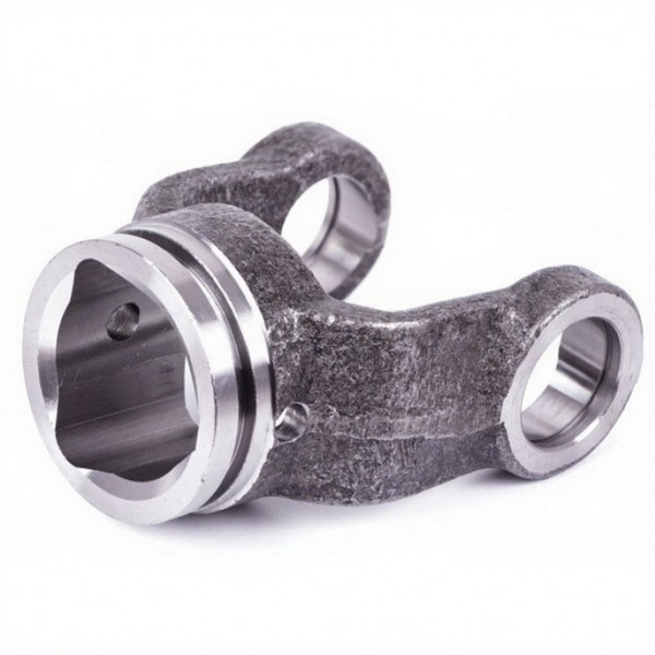 Вилка на трубу "Трикутна" 51.5×3 під хрестовину 35×98 мм