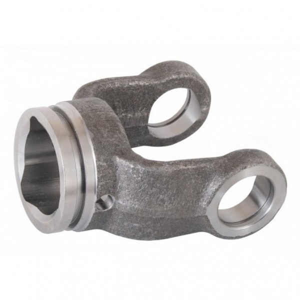 Вилка на трубу "Трикутна" 54×4 під хрестовину 35×98 мм