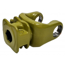 Вилка під шестигранник (28.5х28.5) під хрестовину 36х89 стяжний болт