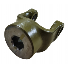 Вилка під шестигранник (28.5х28.5) під хрестовину 36х89 стяжний болт