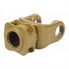 Вилка 20 шліців (45x40x20) під хрестовину 36х89