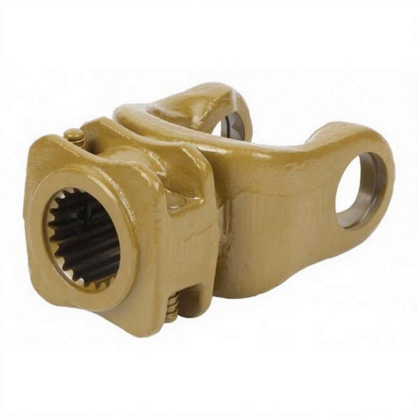 Вилка карданного валу 20 шліців (45×40×20) під хрестовину 36×89 мм