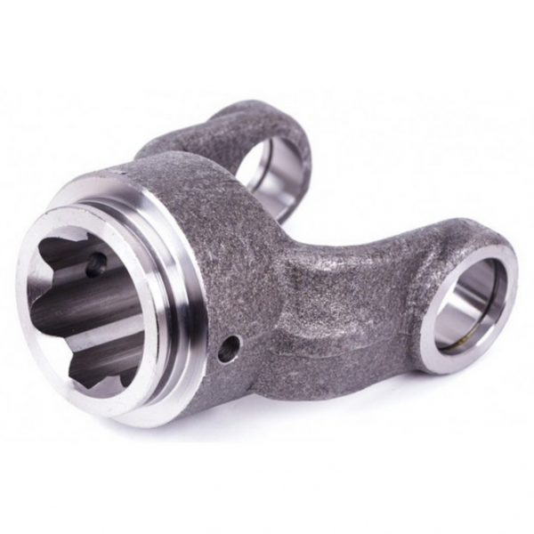 Вилка на трубу "Зірка" 56.8×4.3 під хрестовину 39×118 мм (надпотужна серія)